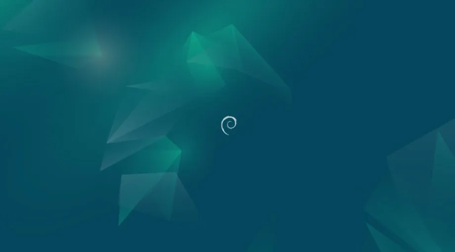 Debian 12 Default Desktop